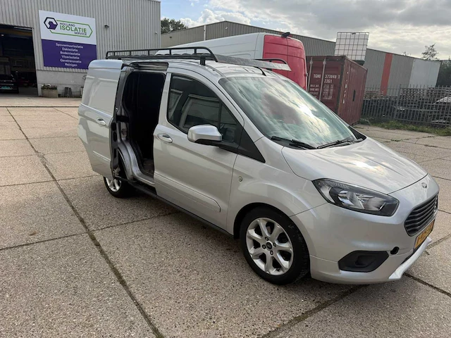 Ford transit courier 1.5 tdci trend, v-925-sk - afbeelding 10 van  13