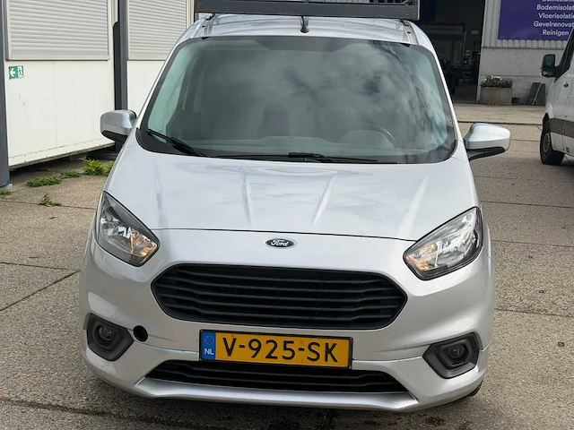 Ford transit courier 1.5 tdci trend, v-925-sk - afbeelding 12 van  13