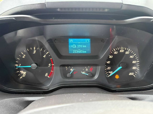 Ford transit custom 270 2.0 tdci l1h1, v-023-hz - afbeelding 8 van  9