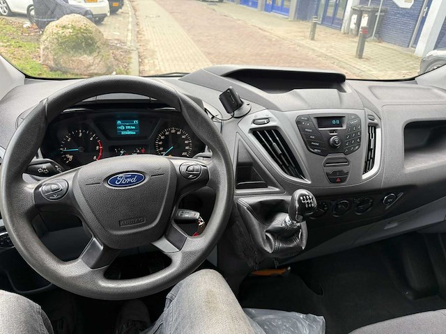 Ford transit custom 270 2.0 tdci l1h1, v-023-hz - afbeelding 7 van  9