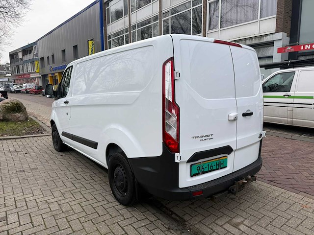 Ford transit custom 270 2.0 tdci l1h1, v-023-hz - afbeelding 4 van  9