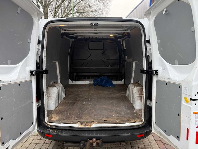 Ford transit custom 270 2.0 tdci l1h1, v-023-hz - afbeelding 5 van  9