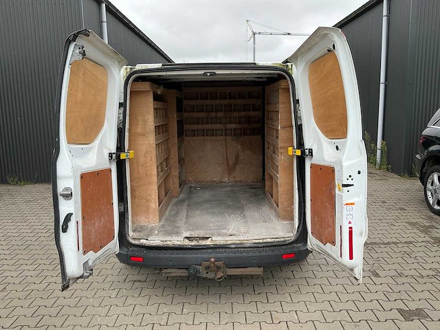 Ford transit custom 270 2.2 tdci bedrijfswagen - afbeelding 2 van  23