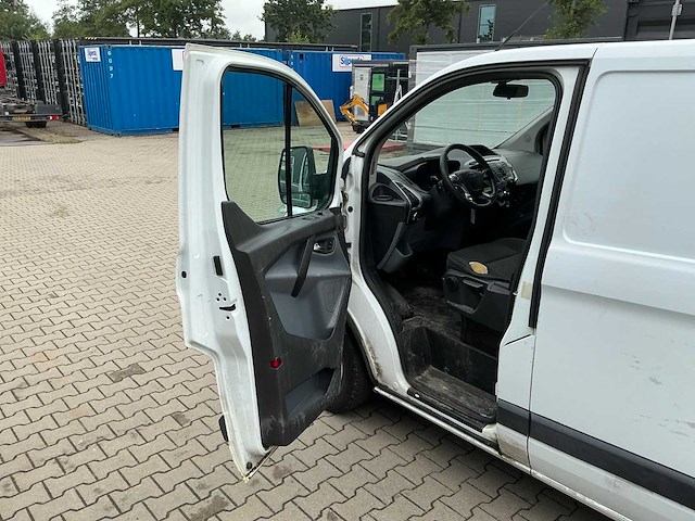Ford transit custom 270 2.2 tdci bedrijfswagen - afbeelding 4 van  23