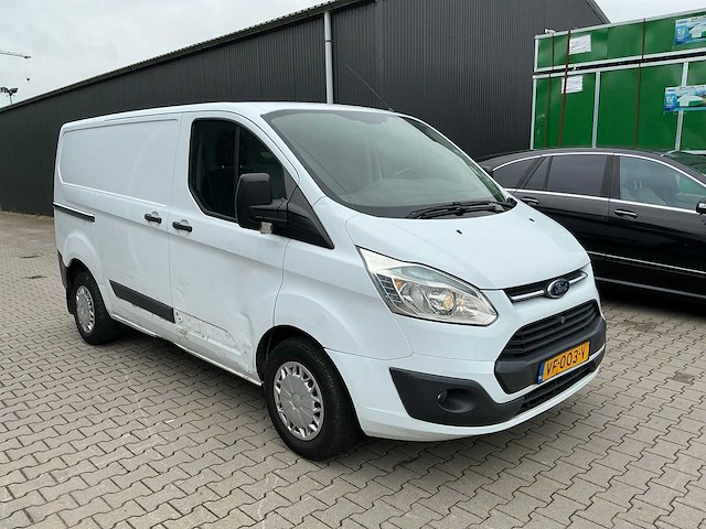 Ford transit custom 270 2.2 tdci bedrijfswagen - afbeelding 11 van  23
