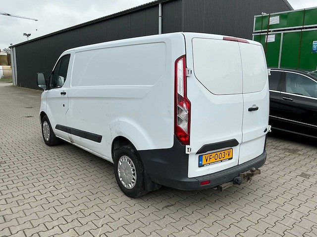 Ford transit custom 270 2.2 tdci bedrijfswagen - afbeelding 17 van  23