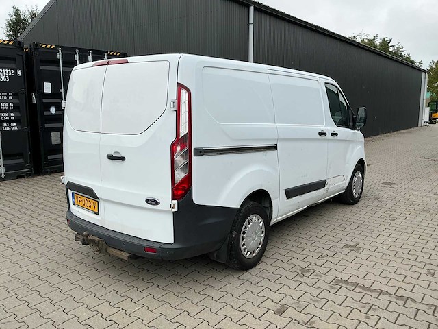 Ford transit custom 270 2.2 tdci bedrijfswagen - afbeelding 18 van  23