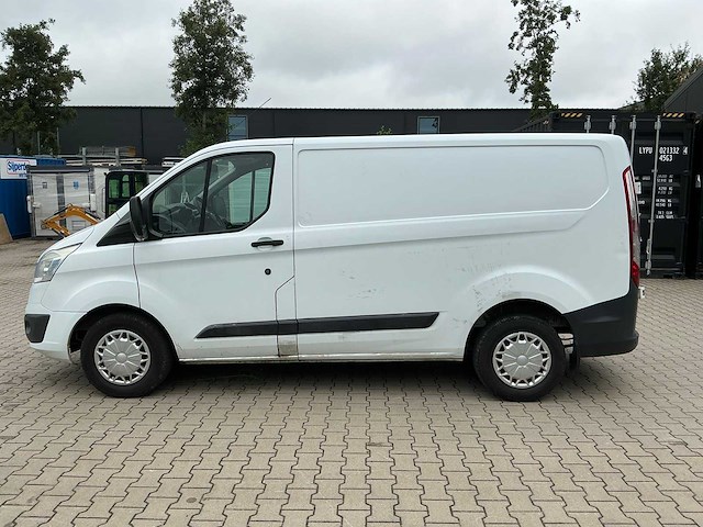 Ford transit custom 270 2.2 tdci bedrijfswagen - afbeelding 19 van  23