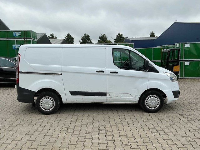 Ford transit custom 270 2.2 tdci bedrijfswagen - afbeelding 20 van  23