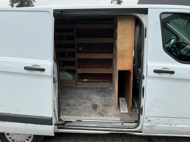 Ford transit custom 270 2.2 tdci bedrijfswagen - afbeelding 21 van  23