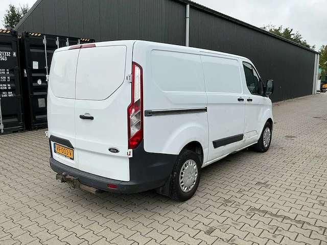 Ford transit custom 270 2.2 tdci bedrijfswagen - afbeelding 19 van  24
