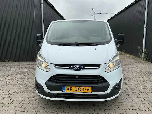 Ford transit custom 270 2.2 tdci bedrijfswagen - afbeelding 23 van  24