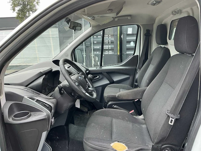 Ford transit custom 270 2.2 tdci bedrijfswagen - afbeelding 5 van  24