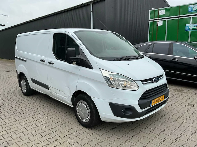 Ford transit custom 270 2.2 tdci bedrijfswagen - afbeelding 12 van  24