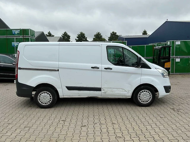 Ford transit custom 270 2.2 tdci bedrijfswagen - afbeelding 21 van  24