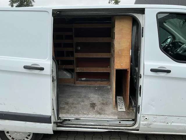 Ford transit custom 270 2.2 tdci bedrijfswagen - afbeelding 22 van  24