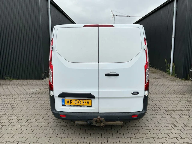 Ford transit custom 270 2.2 tdci bedrijfswagen - afbeelding 24 van  24