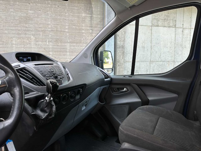 Ford transit custom 270 2.2 tdci l1h1 tr 99pk 2013 (origineel-nl), vf-149-p - afbeelding 2 van  36