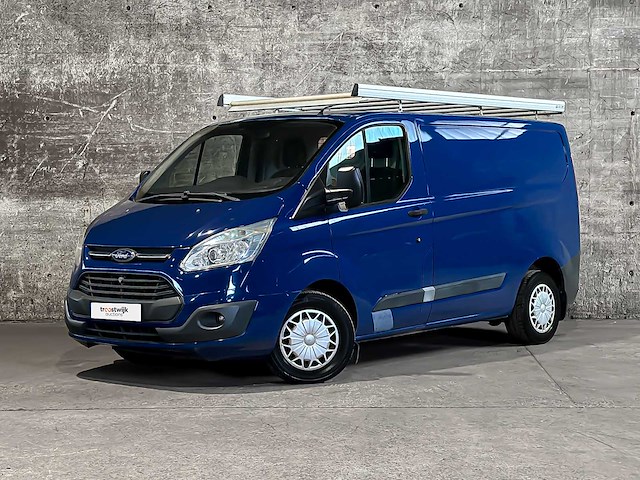 Ford transit custom 270 2.2 tdci l1h1 tr 99pk 2013 (origineel-nl), vf-149-p - afbeelding 1 van  36