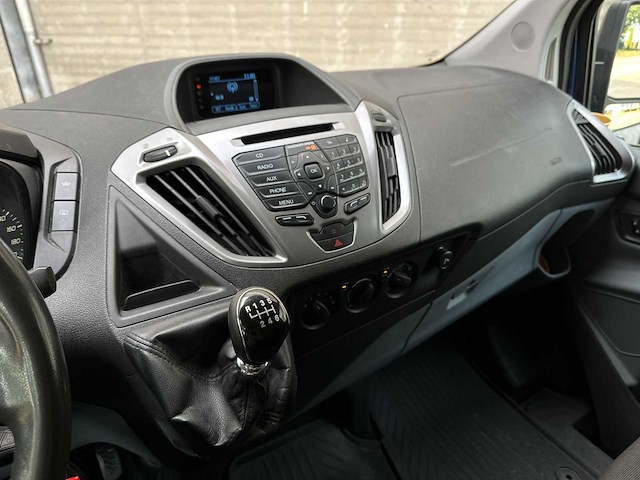 Ford transit custom 270 2.2 tdci l1h1 tr 99pk 2013 (origineel-nl), vf-149-p - afbeelding 10 van  36