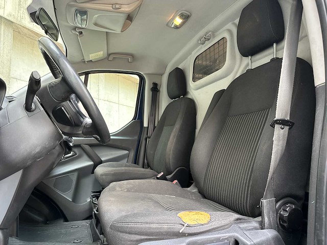 Ford transit custom 270 2.2 tdci l1h1 tr 99pk 2013 (origineel-nl), vf-149-p - afbeelding 11 van  36