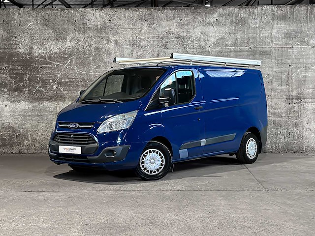 Ford transit custom 270 2.2 tdci l1h1 tr 99pk 2013 (origineel-nl), vf-149-p - afbeelding 9 van  36