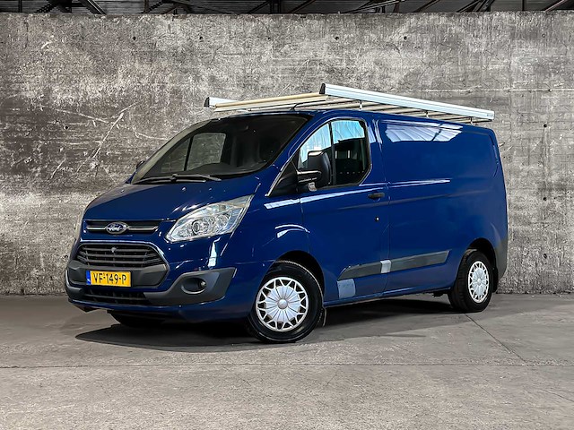 Ford transit custom 270 2.2 tdci l1h1 tr 99pk 2013 (origineel-nl), vf-149-p - afbeelding 14 van  36