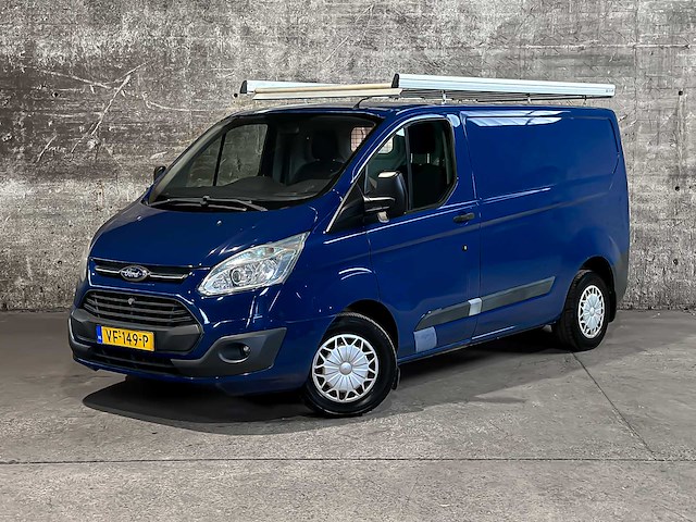 Ford transit custom 270 2.2 tdci l1h1 tr 99pk 2013 (origineel-nl), vf-149-p - afbeelding 21 van  36