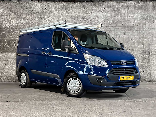 Ford transit custom 270 2.2 tdci l1h1 tr 99pk 2013 (origineel-nl), vf-149-p - afbeelding 29 van  36