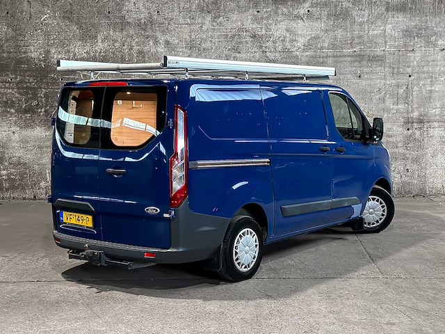 Ford transit custom 270 2.2 tdci l1h1 tr 99pk 2013 (origineel-nl), vf-149-p - afbeelding 35 van  36