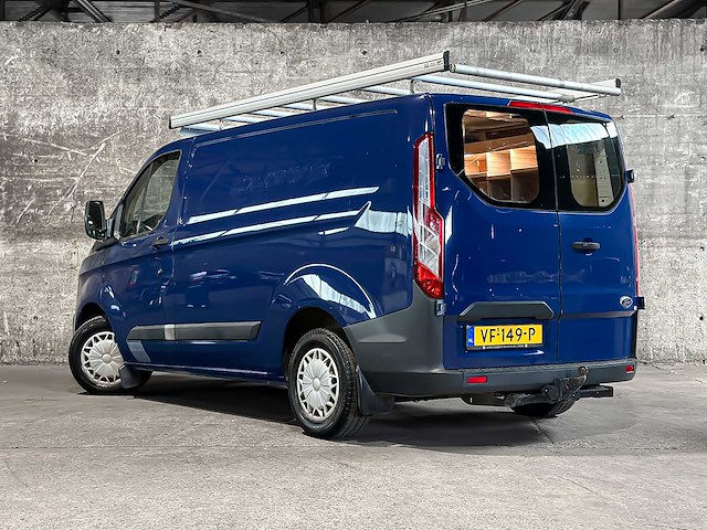 Ford transit custom 270 2.2 tdci l1h1 tr 99pk 2013 (origineel-nl), vf-149-p - afbeelding 36 van  36