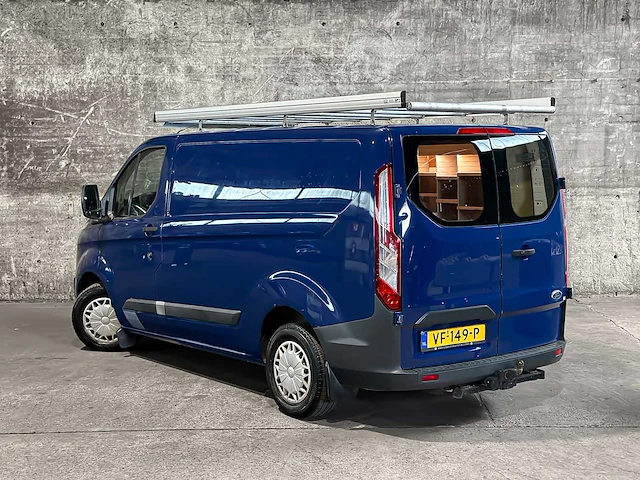 Ford transit custom 270 2.2 tdci l1h1 tr 99pk 2013 (origineel-nl), vf-149-p - afbeelding 2 van  56
