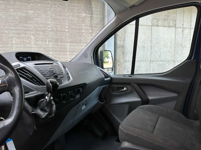 Ford transit custom 270 2.2 tdci l1h1 tr 99pk 2013 (origineel-nl), vf-149-p - afbeelding 5 van  56