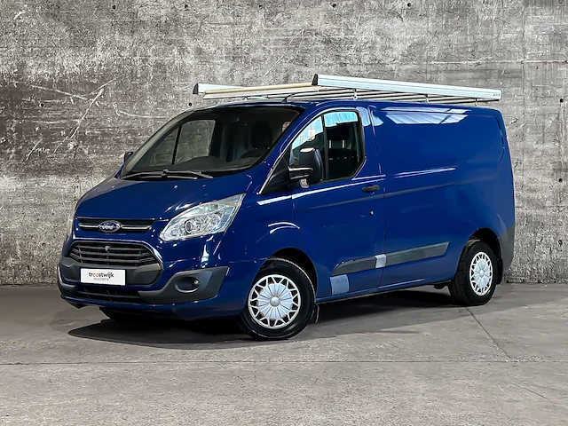 Ford transit custom 270 2.2 tdci l1h1 tr 99pk 2013 (origineel-nl), vf-149-p - afbeelding 1 van  56