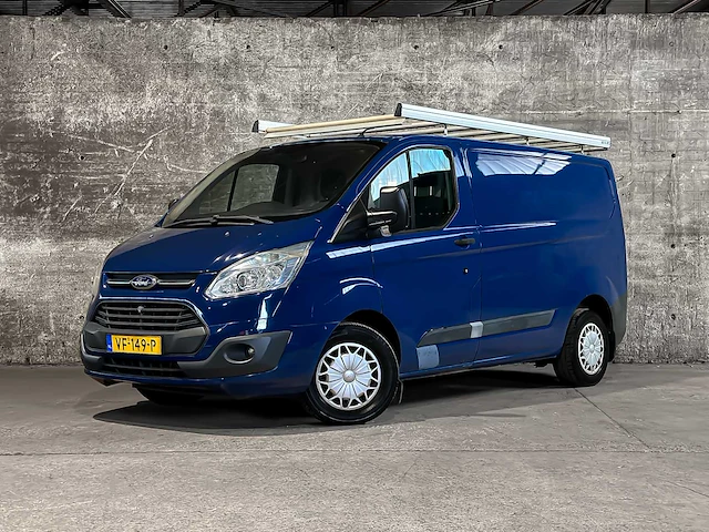 Ford transit custom 270 2.2 tdci l1h1 tr 99pk 2013 (origineel-nl), vf-149-p - afbeelding 23 van  56