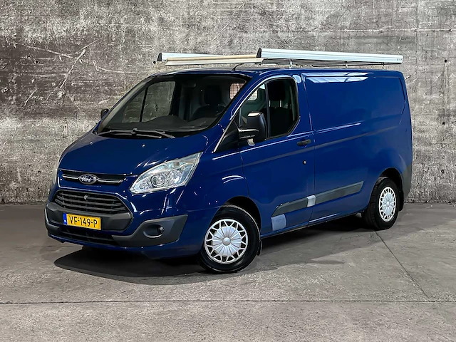 Ford transit custom 270 2.2 tdci l1h1 tr 99pk 2013 (origineel-nl), vf-149-p - afbeelding 34 van  56