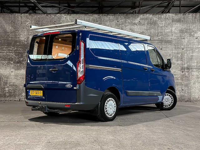Ford transit custom 270 2.2 tdci l1h1 tr 99pk 2013 (origineel-nl), vf-149-p - afbeelding 54 van  56