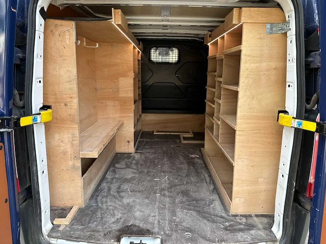 Ford transit custom 270 2.2 tdci l1h1 tr 99pk 2013 (origineel-nl), vf-149-p - afbeelding 19 van  51