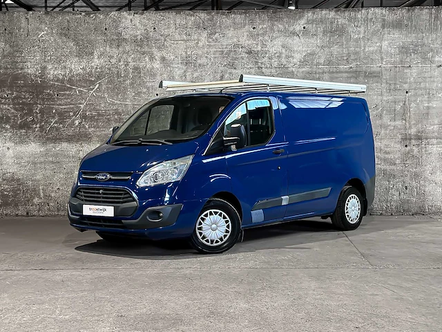 Ford transit custom 270 2.2 tdci l1h1 tr 99pk 2013 (origineel-nl), vf-149-p - afbeelding 12 van  51