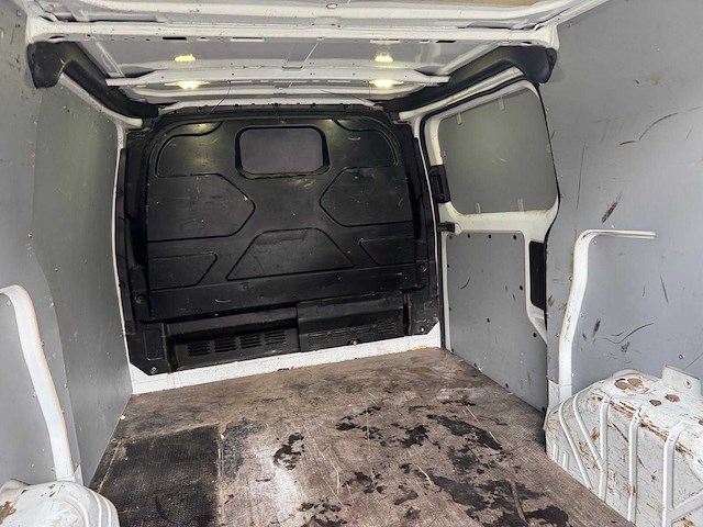 Ford transit custom 270 2.2 tdci l1h1 tr. airco vn-546-d - afbeelding 5 van  27