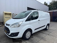 Ford transit custom 270 2.2 tdci l1h1 tr. airco vn-546-d - afbeelding 1 van  27