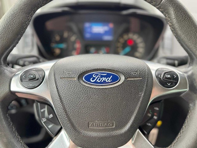 Ford transit custom 270 2.2 tdci l1h1 tr. airco vn-546-d - afbeelding 25 van  27