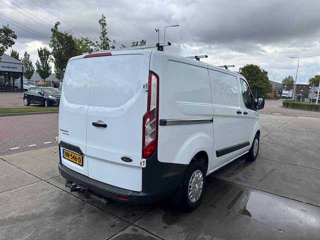 Ford transit custom 270 2.2 tdci l1h1 tr. airco vn-546-d - afbeelding 9 van  27