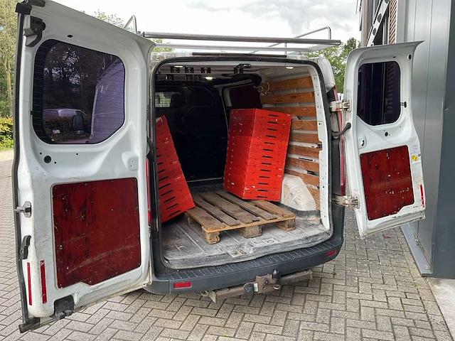 Ford transit custom 270 2.2 tdci l1h1 tr bedrijfswagen (vn-169-s) - afbeelding 6 van  24