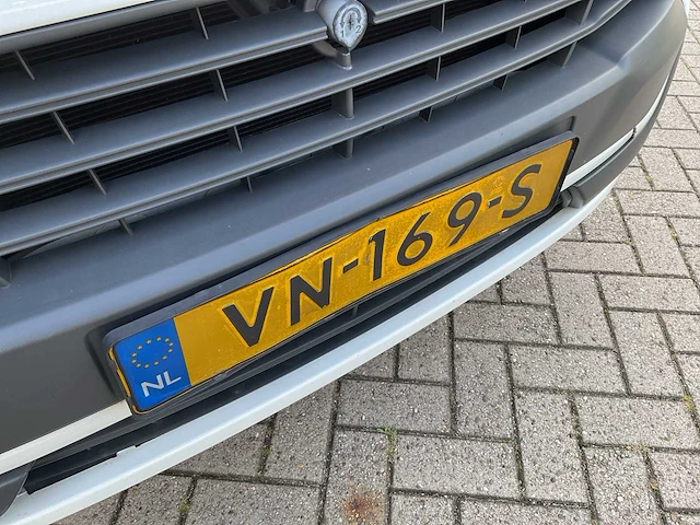 Ford transit custom 270 2.2 tdci l1h1 tr bedrijfswagen (vn-169-s) - afbeelding 16 van  24