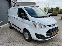 Ford transit custom 270 2.2 tdci l1h1 tr bedrijfswagen (vn-169-s) - afbeelding 12 van  24