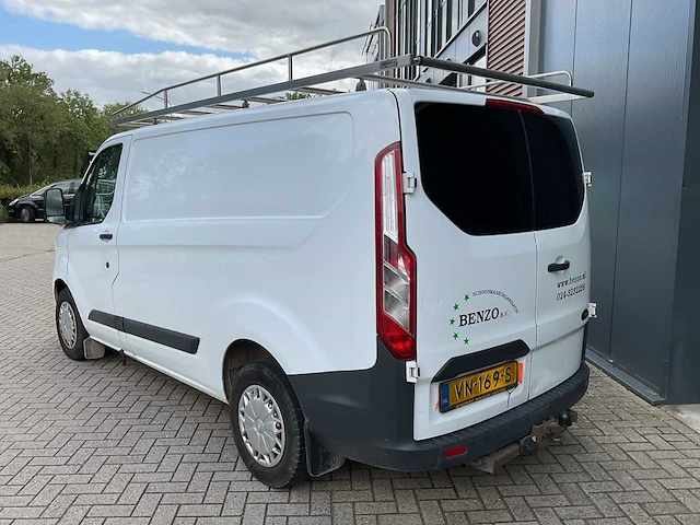 Ford transit custom 270 2.2 tdci l1h1 tr bedrijfswagen (vn-169-s) - afbeelding 18 van  24