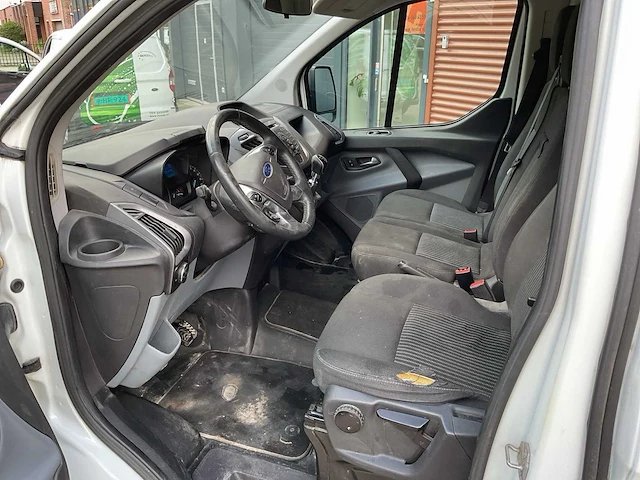 Ford transit custom 270 2.2 tdci l1h1 tr bedrijfswagen (vn-169-s) - afbeelding 22 van  24