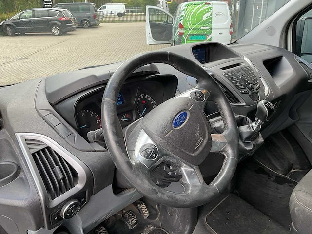 Ford transit custom 270 2.2 tdci l1h1 tr bedrijfswagen (vn-169-s) - afbeelding 23 van  24