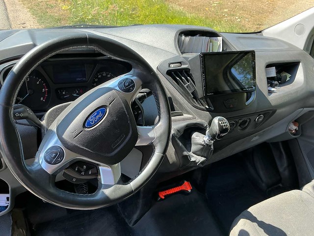 Ford transit custom 270 2.2 tdci l1h1 tr bedrijfswagen - afbeelding 7 van  24